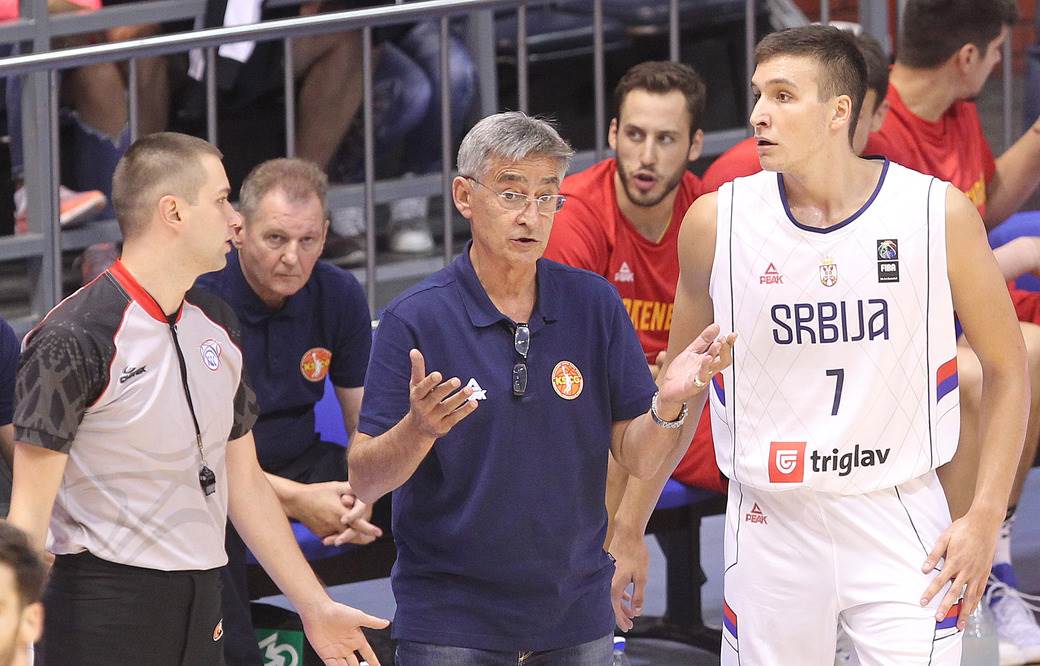  Bogdan Tanjević: Srbija bez euforije da igra na Mundobasket 2019 