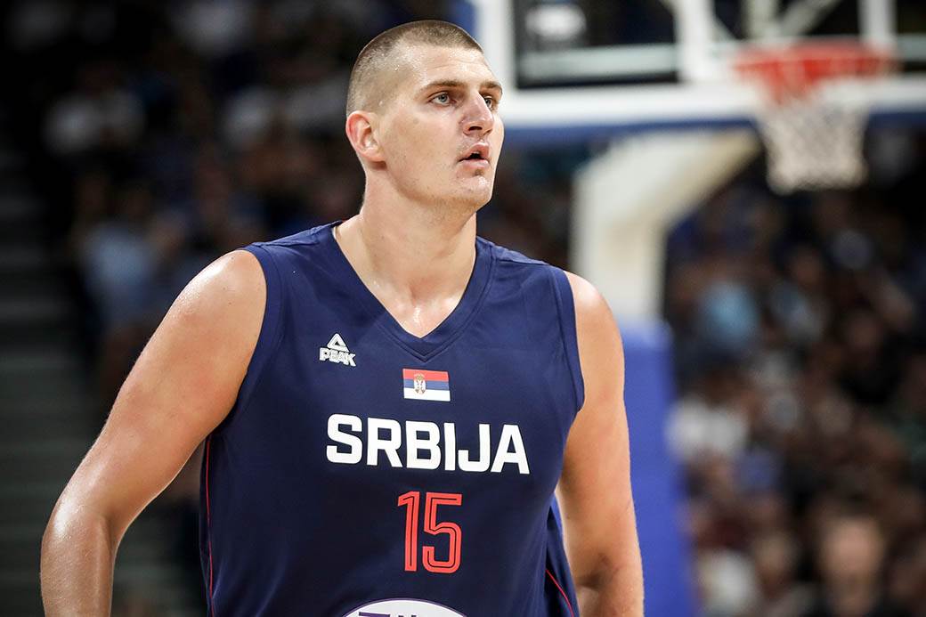  Nikola Jokić Olimpijske igre Srbija NBA liga sportske vesti 