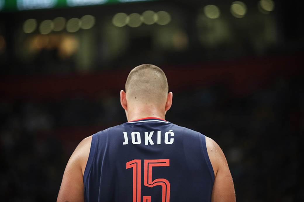  Reprezentacija Srbija bez Nikola Jokić Olimpijske igre Tokio 2021 nba košarka 