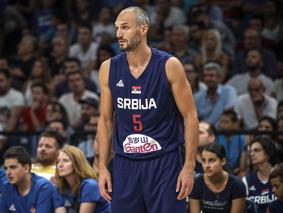  Marko Simonović se povlači iz reprezentacije Srbije 