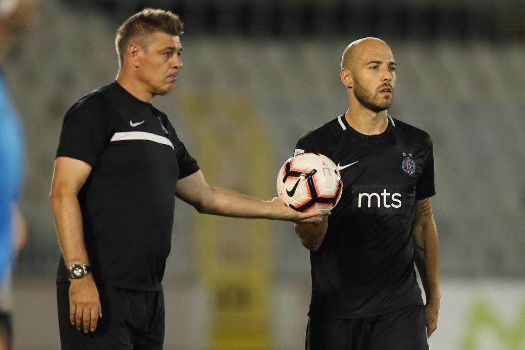 Savo Milošević izjava posle Molde - Partizan 1-1 plasman u Ligu Evrope 2019 