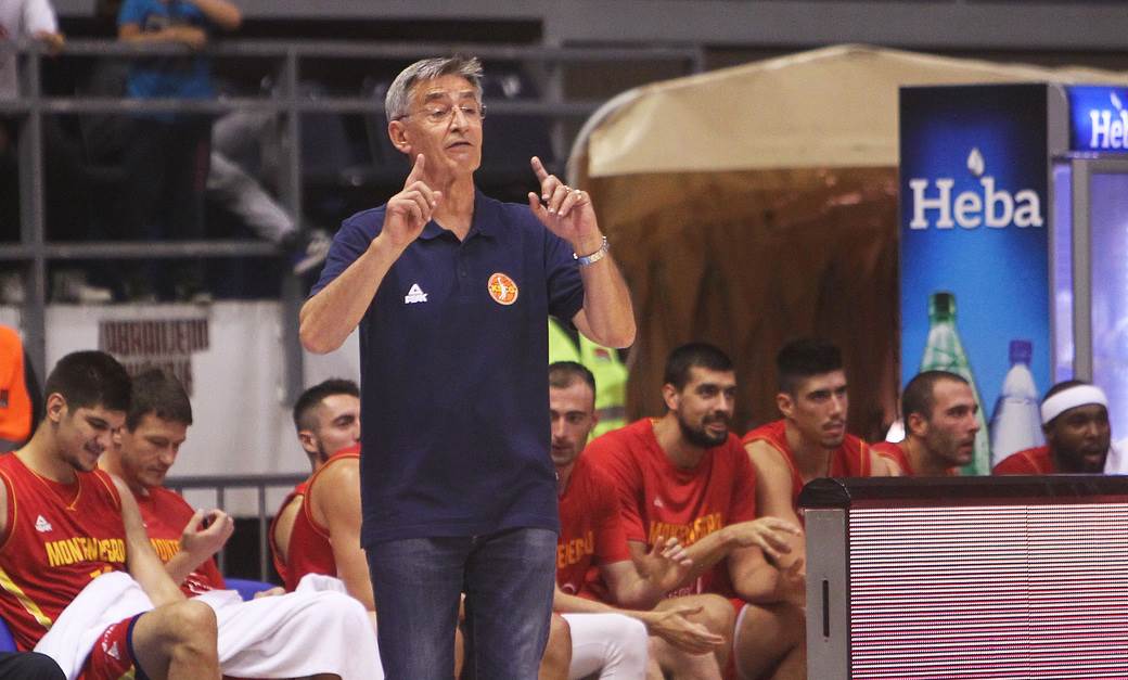  Priznanje za Bogdana Tanjevića: Primljen u FIBA Kuću slavnih 
