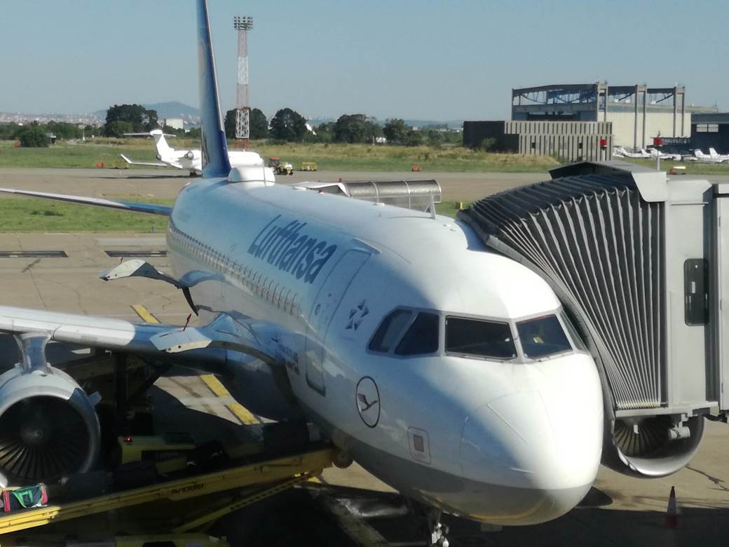  Lufthansa In Touch ponuda za posao 