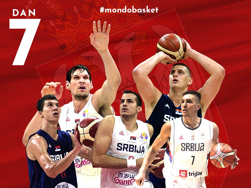  Srbija - Portoriko UŽIVO prenos RTS livestream raspored utakmica i prenosa Mundobasket 2019 Kina 
