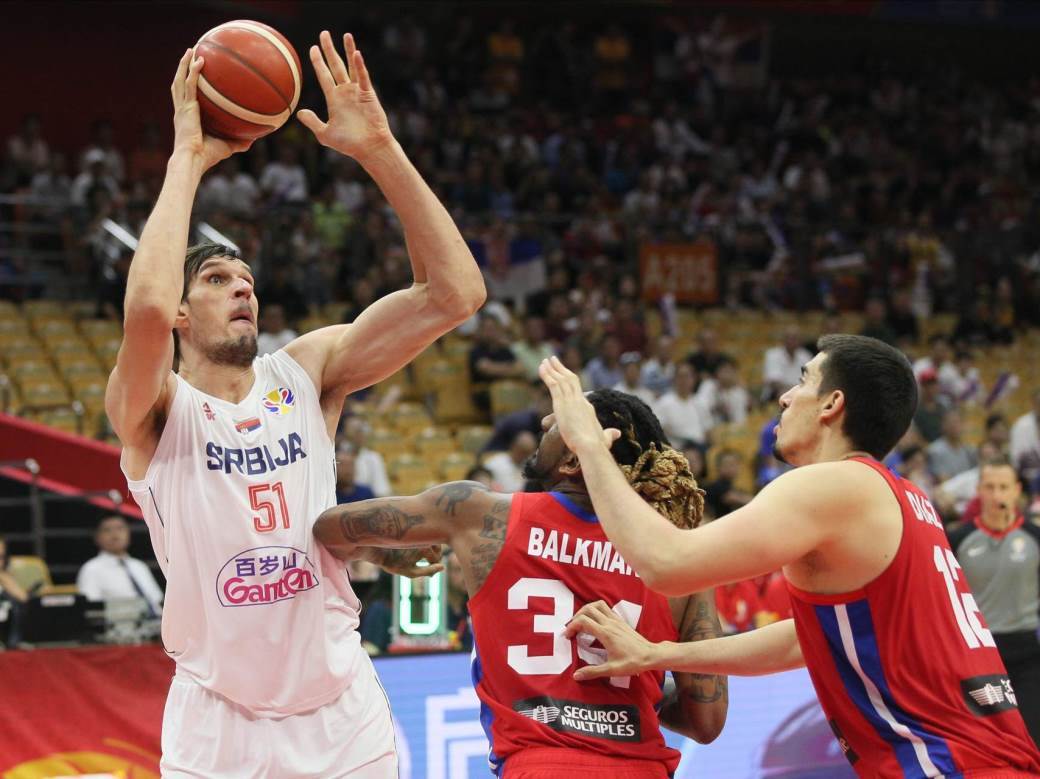  Uživo Srbija - Portoriko live stream rezultat Mundobasket 2019 druga faza 