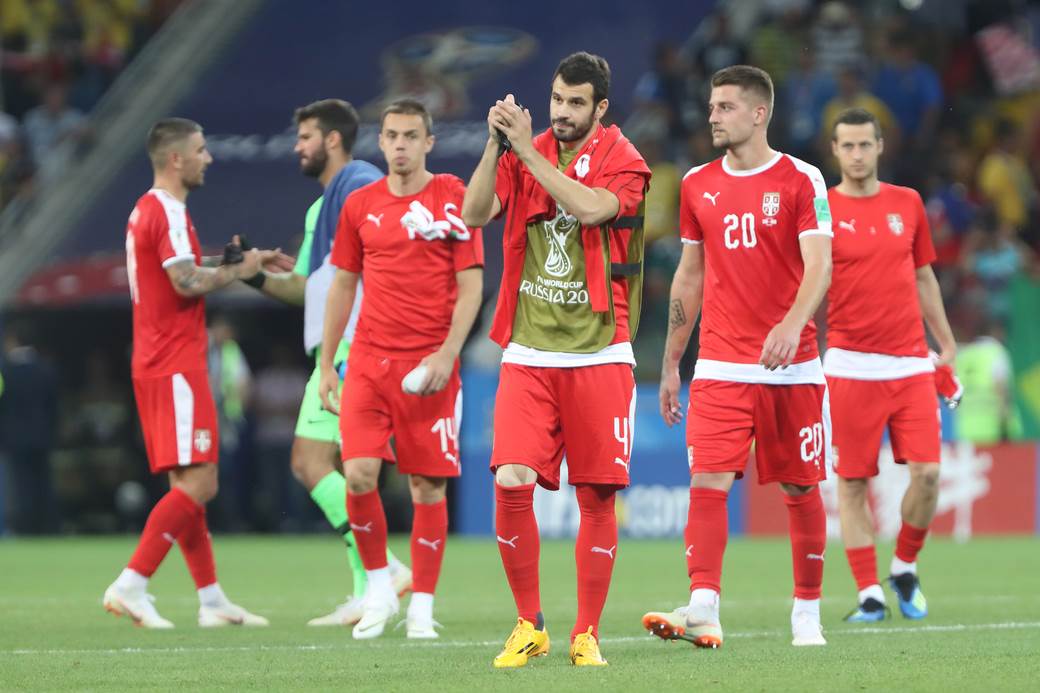  Luka Milivojević se vratio u reprezentaciju jer je veliki patriota izjava Aleksandar Mitrović 