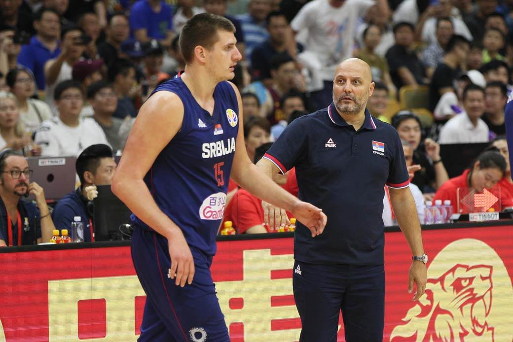  Srbija - SAD najava Mundobasket 2019 borba za peto mesto 