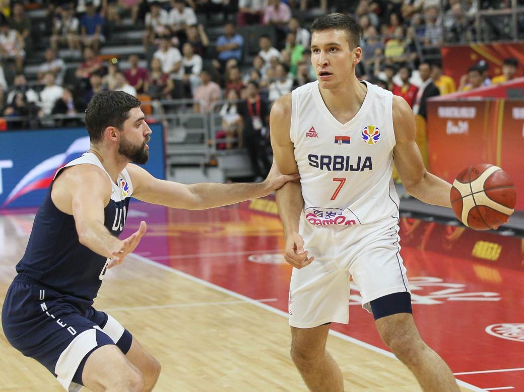  Srbija - SAD uživo live stream rezultat Mundobasket 2019 borba za peto mesto 