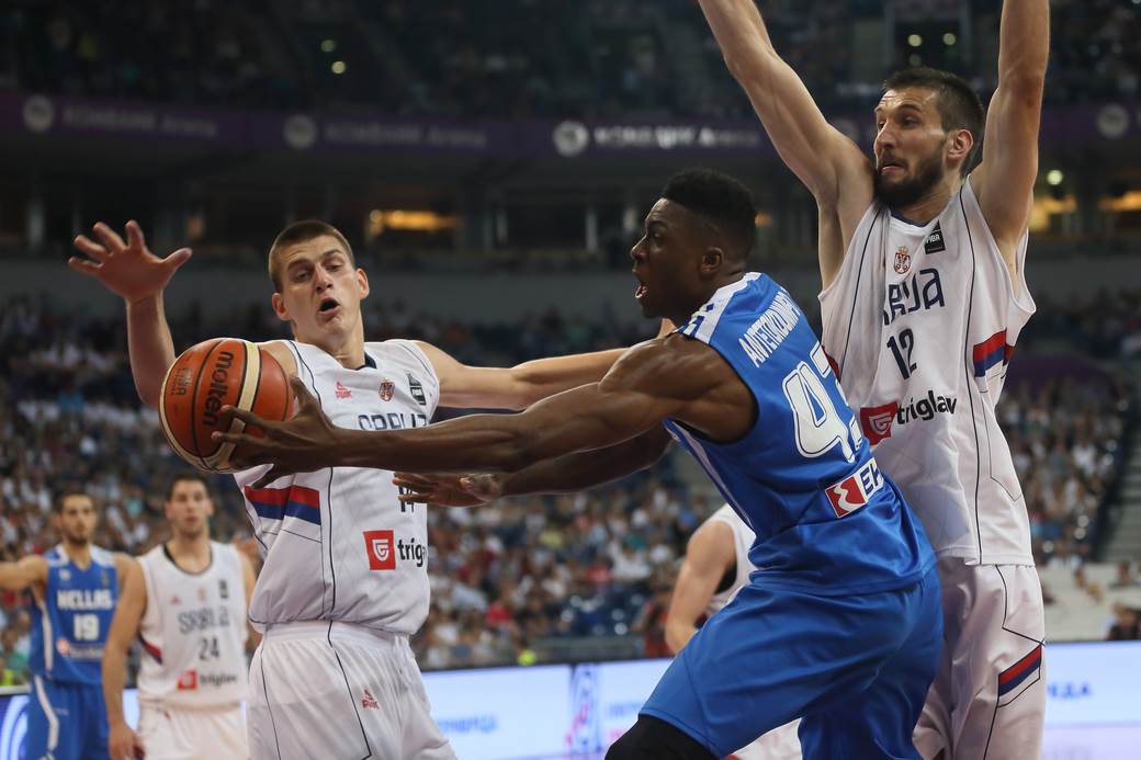  Grci žele organizaciju kvalifikacionog košarkaškog turnira za Olimpijske igre 2020 