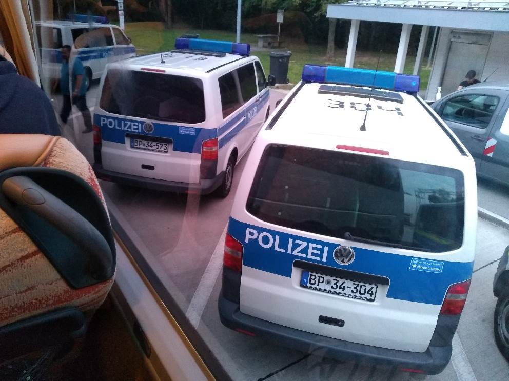  Ubijena dva policajca u Nemačkoj 