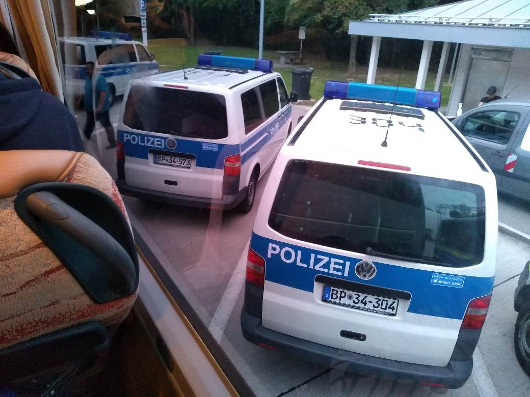  Saslušan Srbin koji je držao taoce u autobusu u Nemačkoj 
