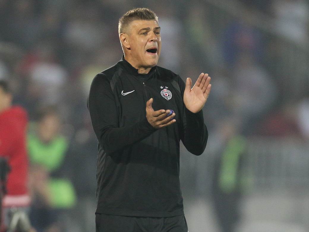  Savo Milošević izjava posle 161. večiti derbi Partizan - Zvezda 2:0 