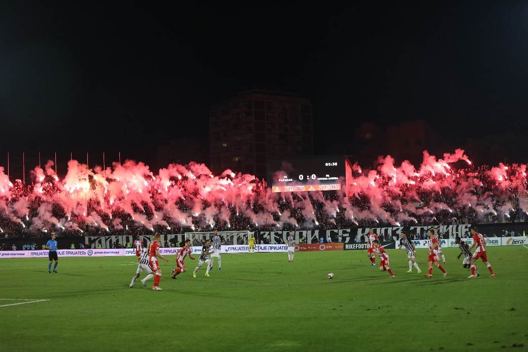  Najava utakmice Partizan Mančester junajted 
