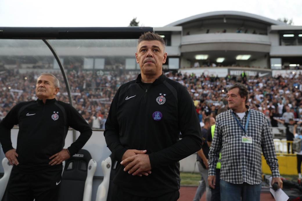  Savo Milošević šest meseci FK Partizan 