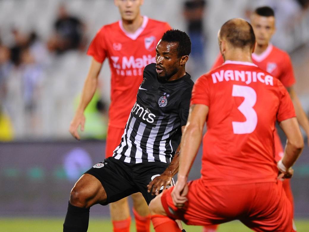  Javor napominje Partizan igra najbolji fudbal, Superliga zaostala utakmica 