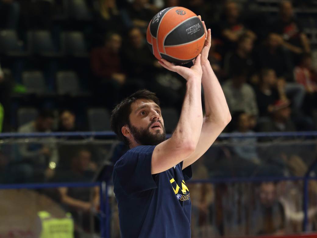  Stefan Marković korona virus malo pozitivan virtus košarka najnovije vesti 