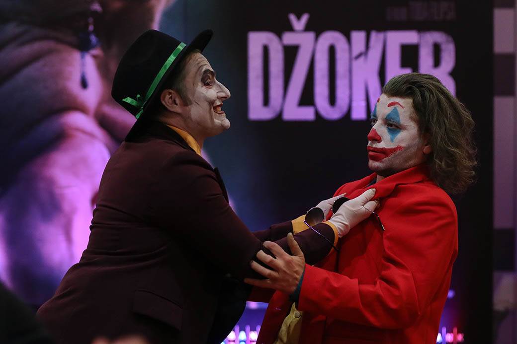  Film "Džoker" Joker kritike filma Džoker 