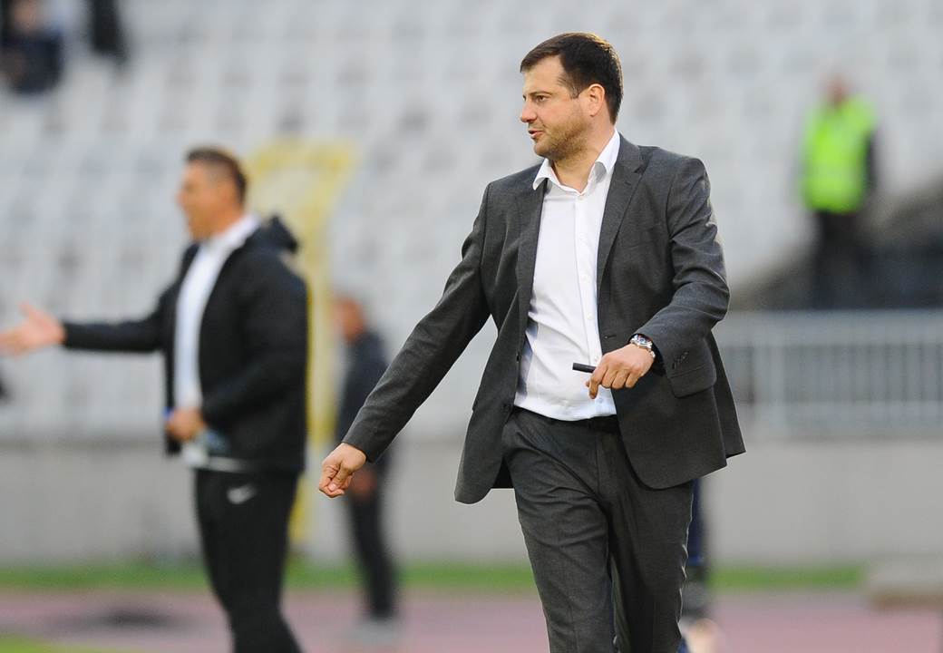  Nenad Lalatović ponovo kažnjen zbog incidenta u Nišu i pretnji da će reći sve o nameštenim utakmicam 