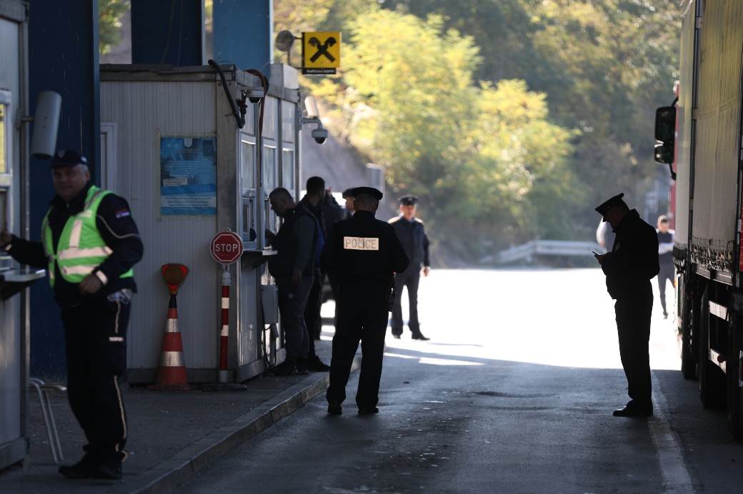  granica bosna i hercegovina granicna policija hapsenje presadjivane organa 