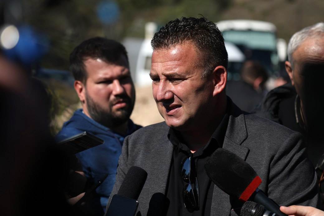  Direktor Trepče o zabrani igranja meča sa Crvenom zvezdom na Kosovu 