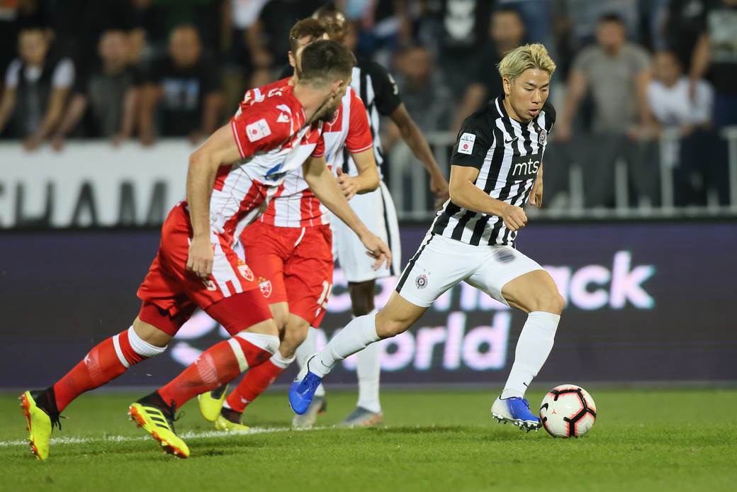  FK Crvena zvezda FK Partizan večiti derbi u sredu prodaja ulaznica 