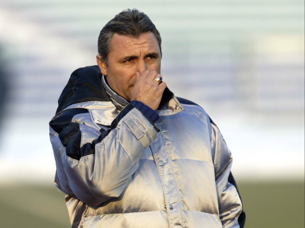  Hristo Stoičkov zaplakao zbog bugarskog fudbala i rasizma 