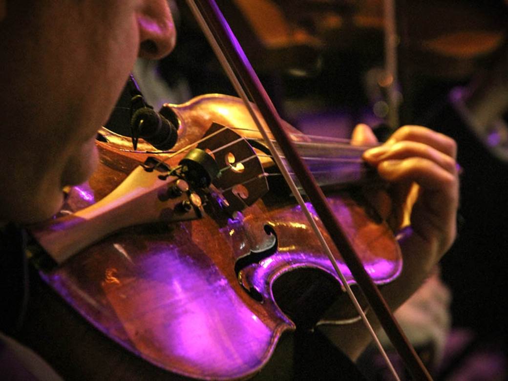  Lajk Feliks - pronađena violina koja mu je bila ukradena 