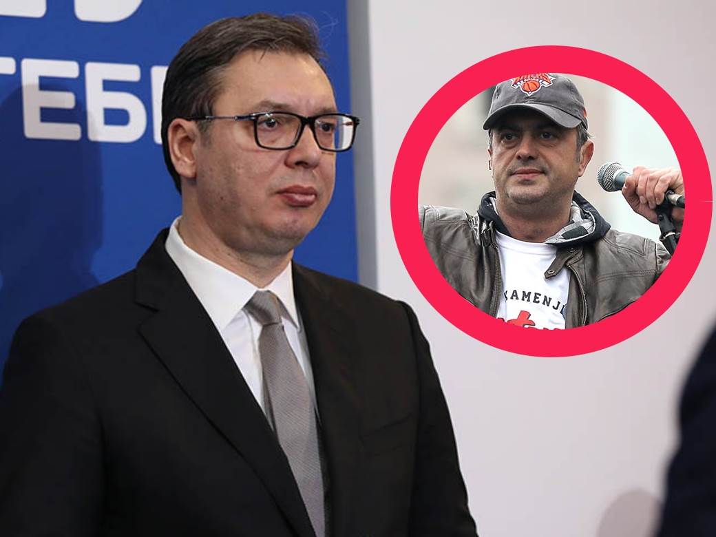  Vučić o opoziciji i SNS 