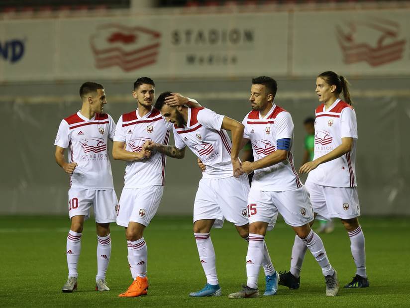  Voždovac želi pobedu protiv Napretka u Kruševcu, Superliga Srbije 13. kolo 