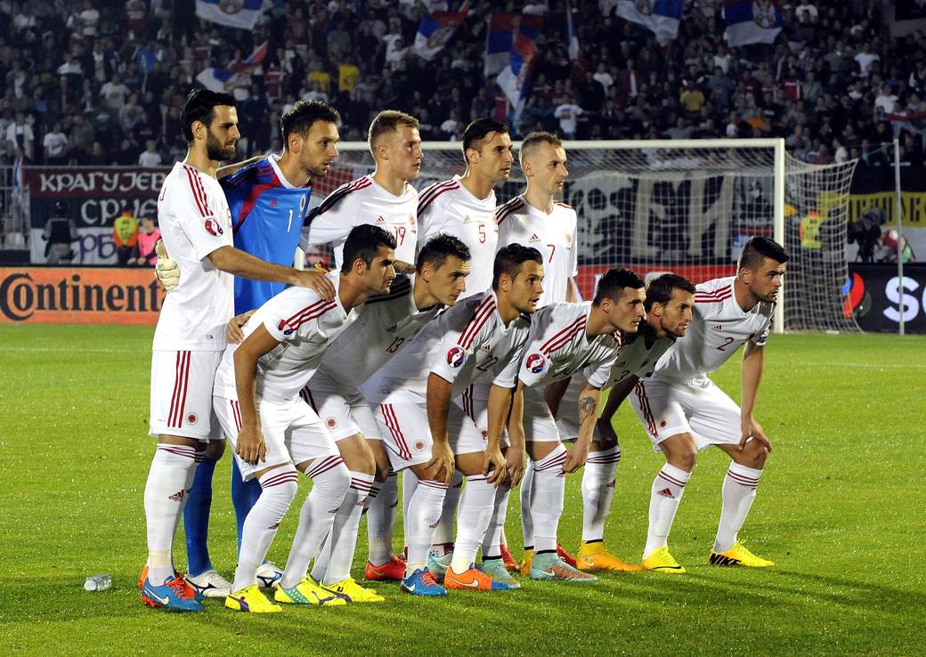  Francuzi pustili pogrešnu himnu Albaniji, a UEFA ih kaznila 