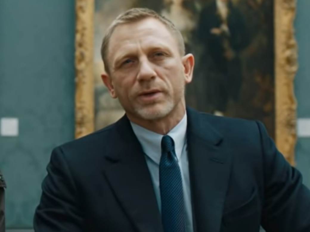  Džejms Bond novi film Nema vremena za umiranje gotovo snimanje 