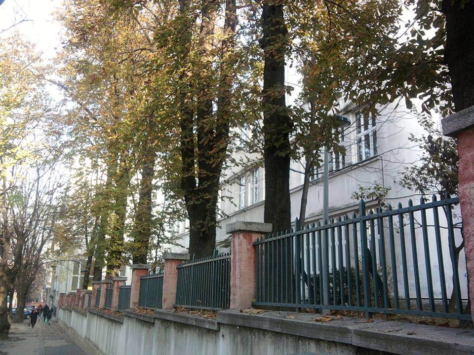  Vršnjačko nasilje u školi Petar Petrović Njegoš u Beogradu 