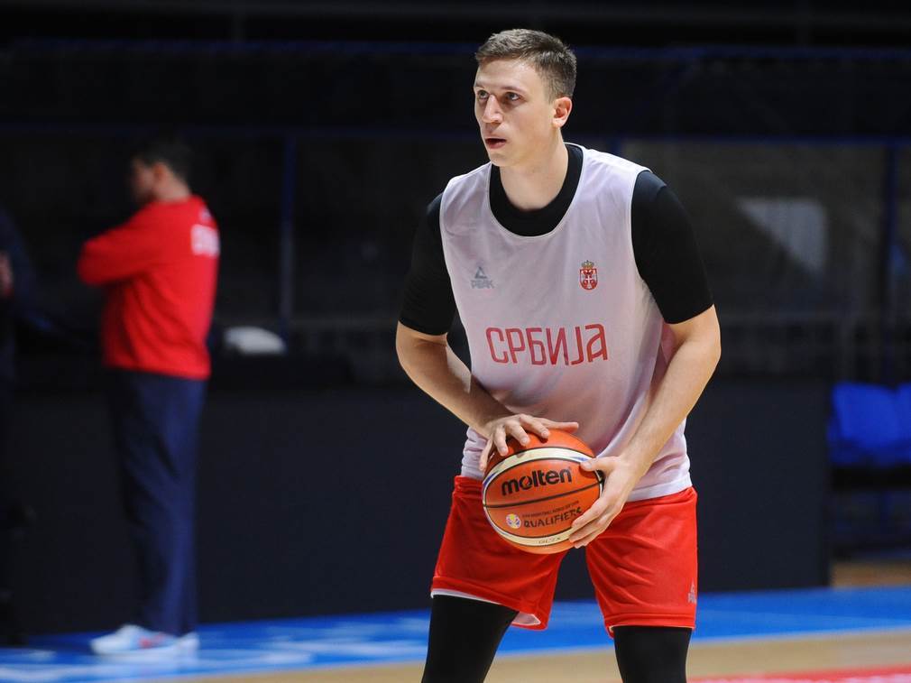  Aleksa Radanov (Zvezda, FMP Železnik): MVP oktobar 2019, ABA liga sezona 2019-20 
