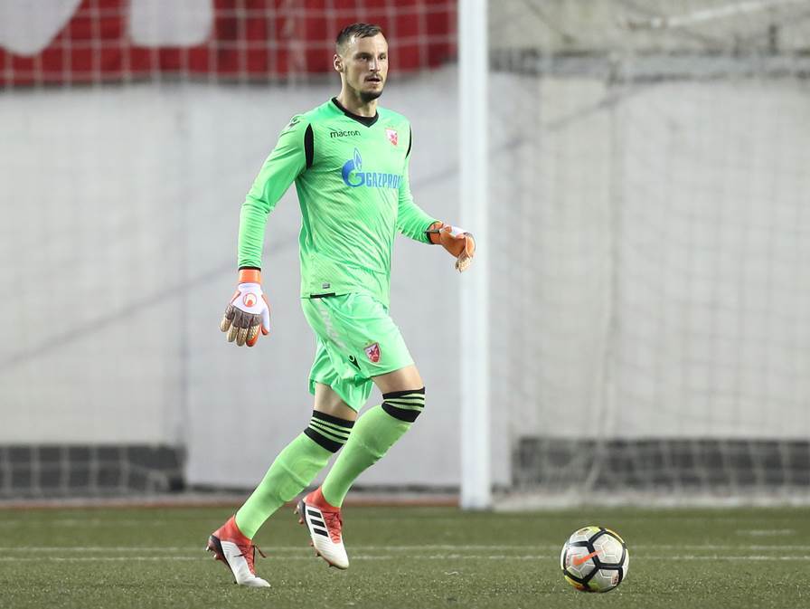  Zoran Popović samo pobede na golu Crvena zvezda 