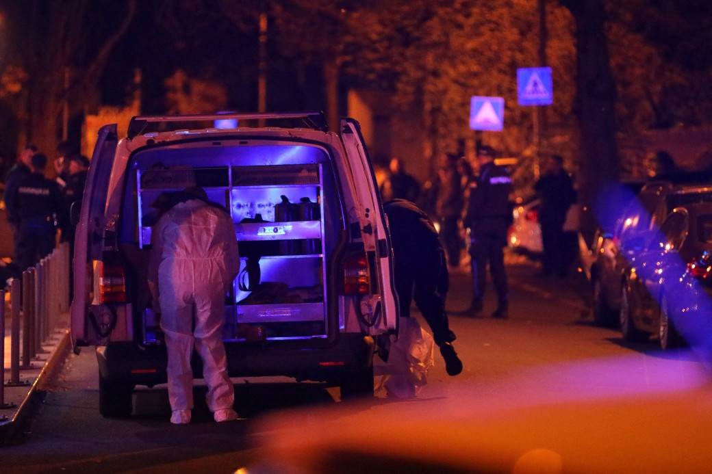  Muškarac uboden u vrat u Beogradu 