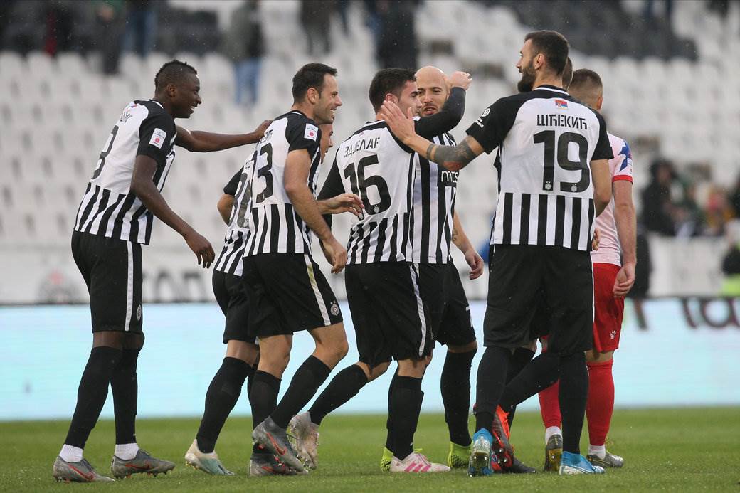  FK Partizan pripreme za prolećni deo sezone obaviće u Kataru 