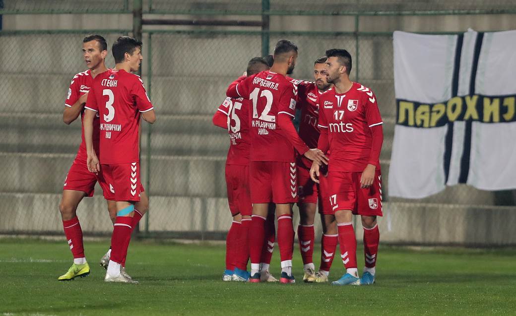  Radnički brojao do 7, Radnik i Čukarički goleada 18. kolo Superliga Arenasport stream 