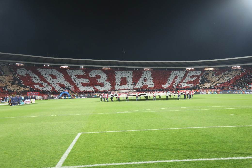  Crvena zvezda - Čukarički Superliga karte 100 dinara sportkse vesti 