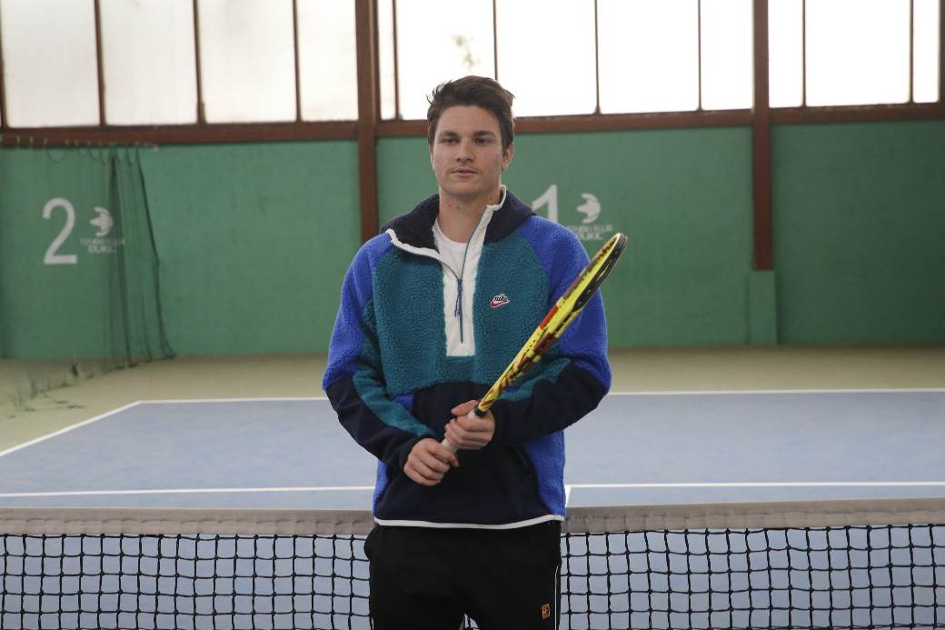  Miomir Kecmanović ATP turnir SAD 