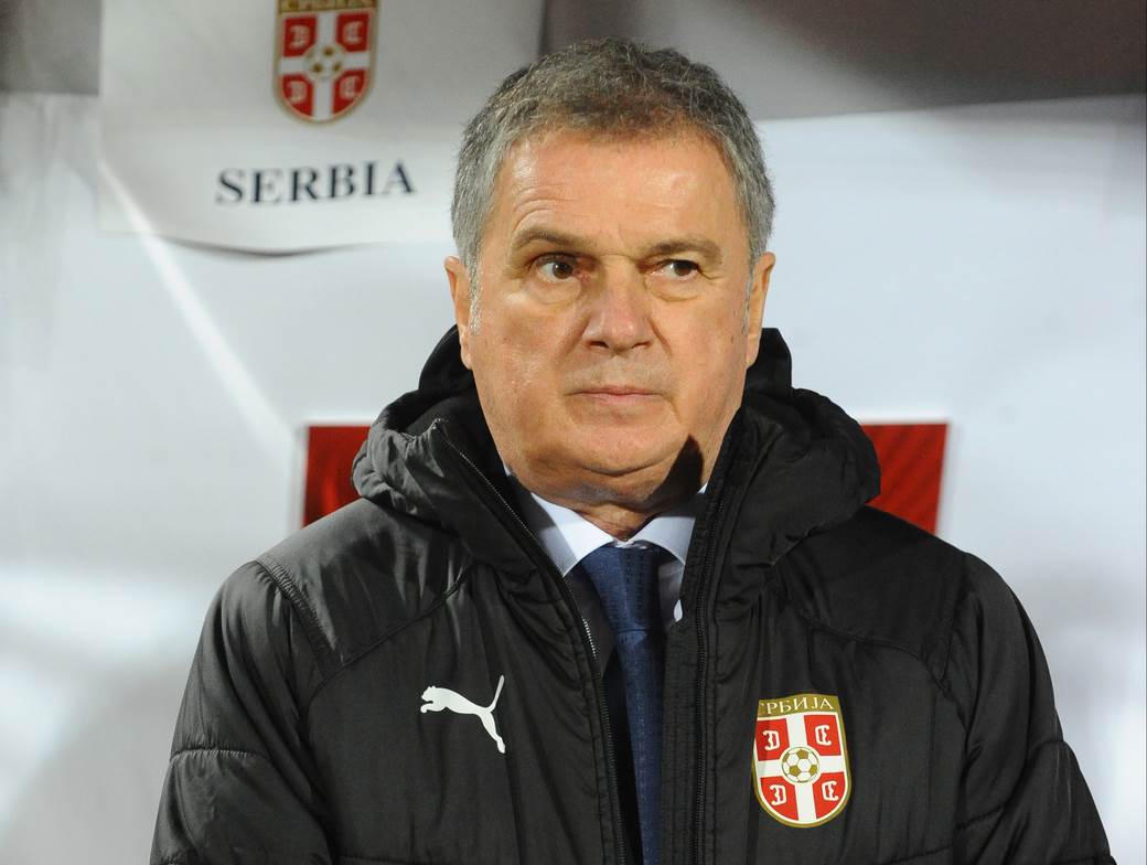  Ljubiša Tumbaković pred Srbija - Ukrajina, ima pomaka u reprezentaciji 