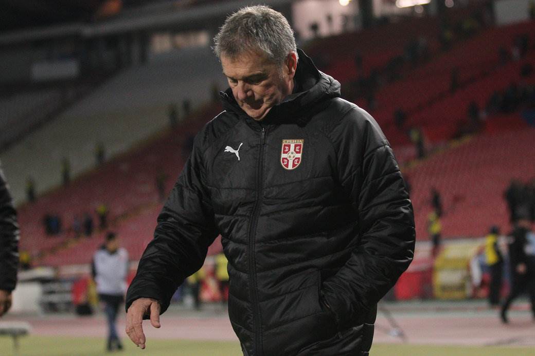  Ljubiša Tumbaković posle Srbija - Ukrajina 2:2: Srbija nema bolje od ovih igrača! 