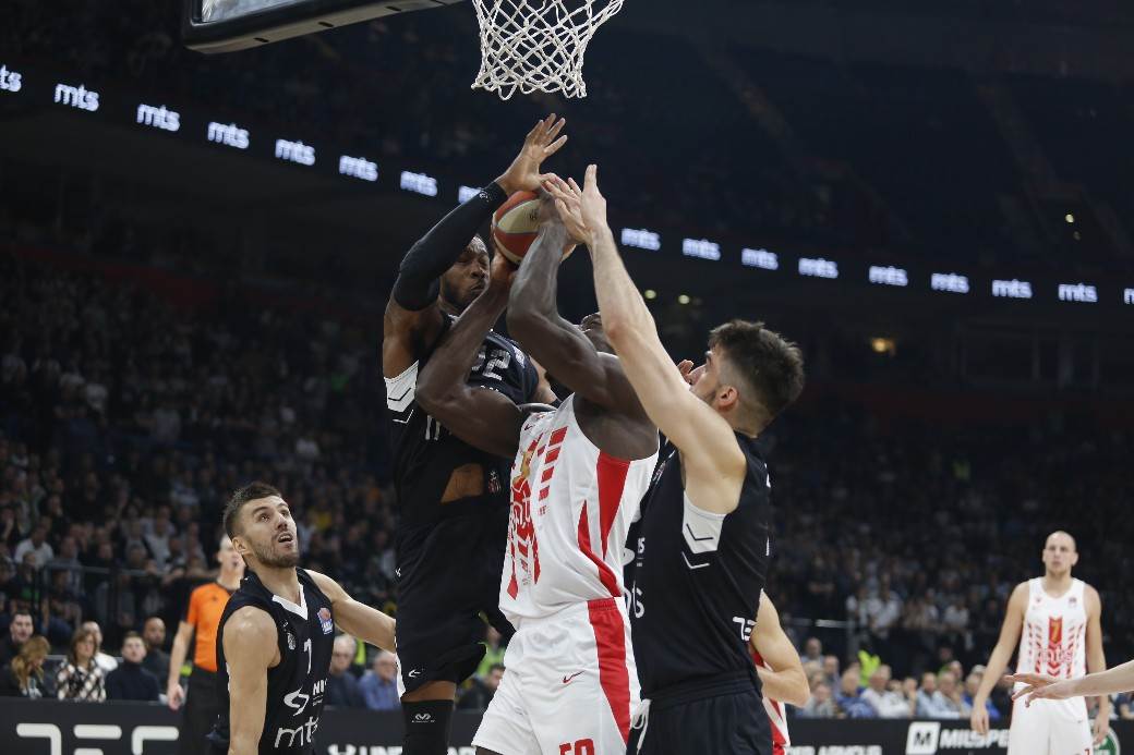  Partizan Crvena zvezda uživo prenos TV Arena sport, prvi jesenji derbi 2019/2020 