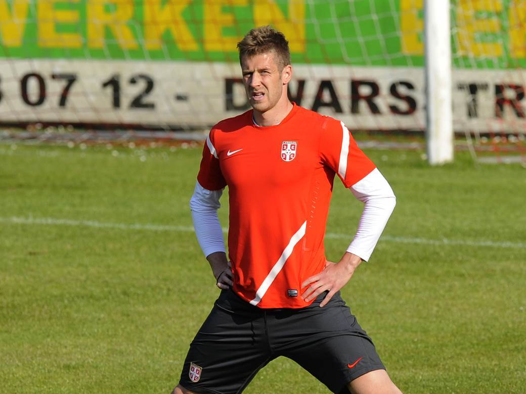  Slobodan Rajković na meti FK Crvena zvezda 