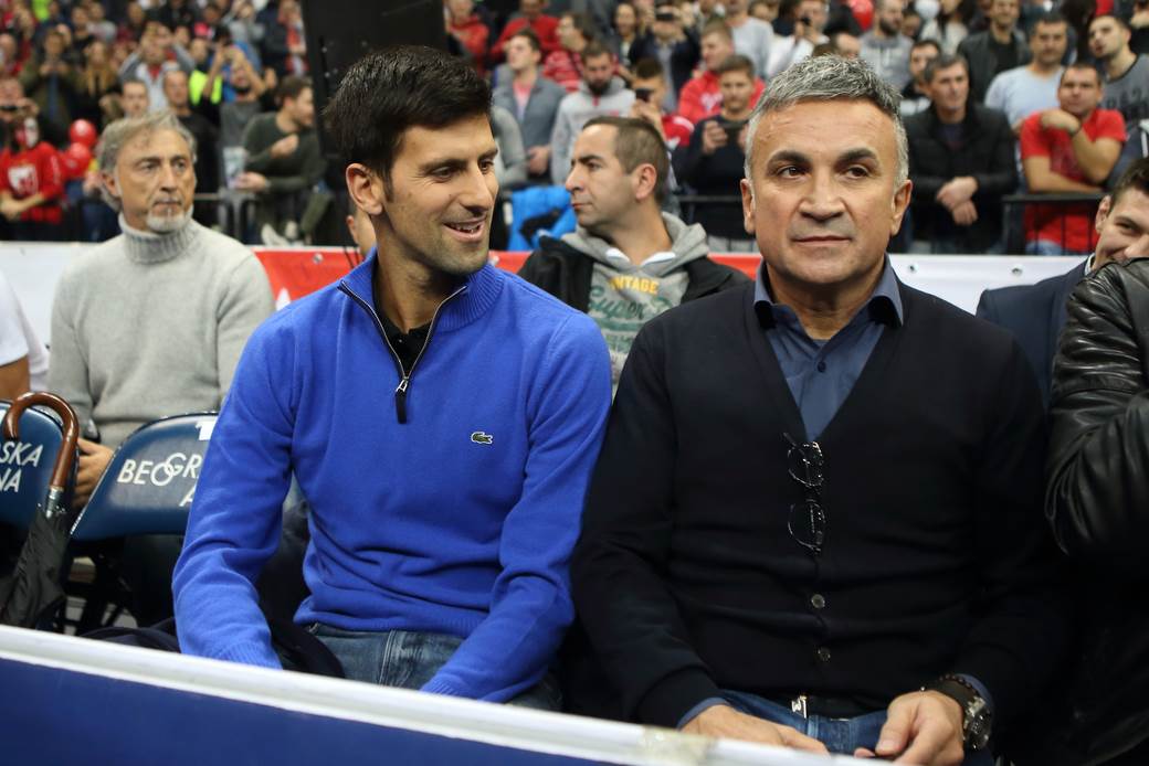  Srđan Đoković: Novak će biti najbolji teniser svih vremena i igraće dok to ne postigne 