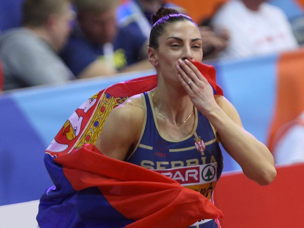  Srbija domaćin Svetskog prvenstva u atletici 2022. godine 