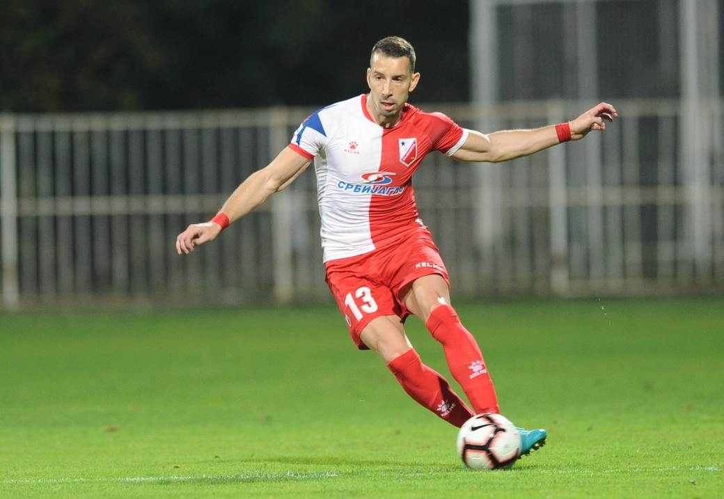  Vojvodina - Napredak 2:1, Superliga Srbije 17. kolo 