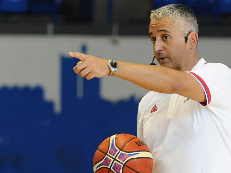  Srbija čeka rivale u Štark areni: Ovako će izgledati FIBA žreb (VIDEO) 