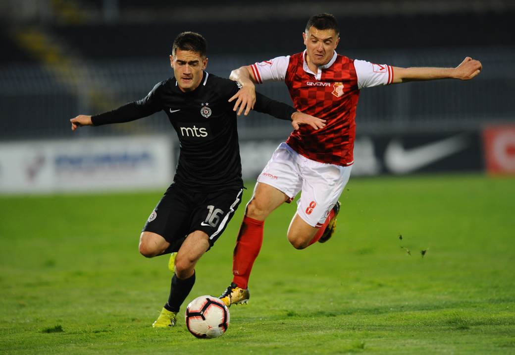 Superliga Srbije, najava 19. kolo, Partizan - Napredak, Mladost - Crvena zvezda 