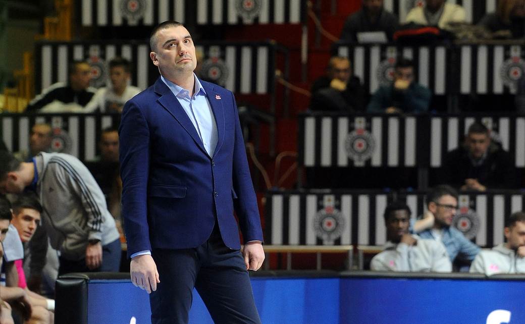  ABA liga, 10. kolo: Mega - Partizan, najava Dejan Milojević  