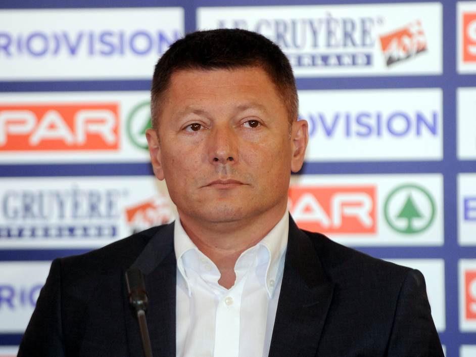  Slobodan Branković vratio se na posao nakon operacije kancera 